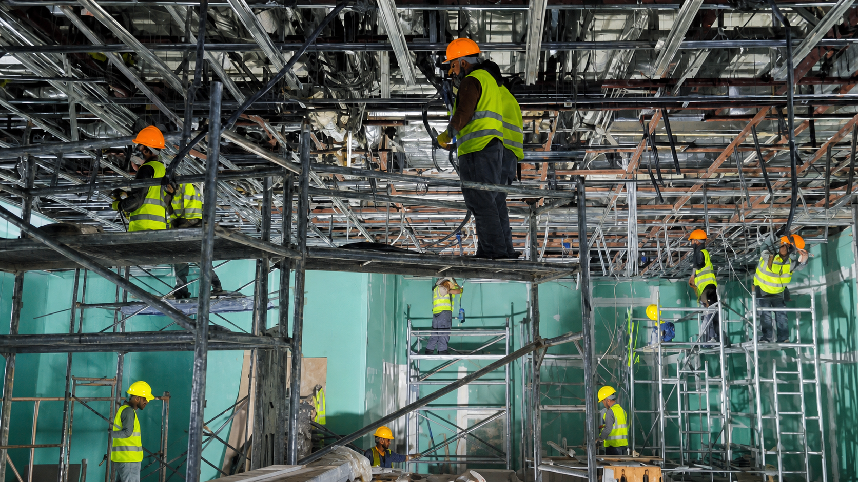 al-shiaka-construction